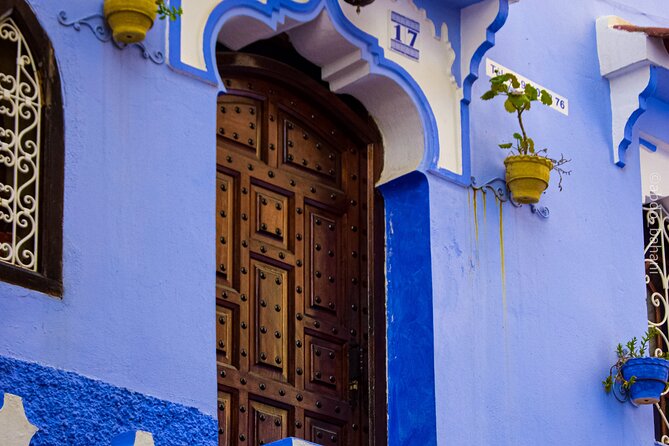 Small-Group Day Trip From Fes to Chefchaouen - Accessibility Features