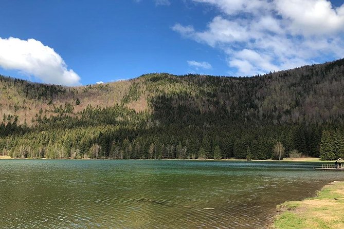 Small-Group Day Trip to the Unique Volcanic Lake in Eastern Europe - Accessibility and Requirements