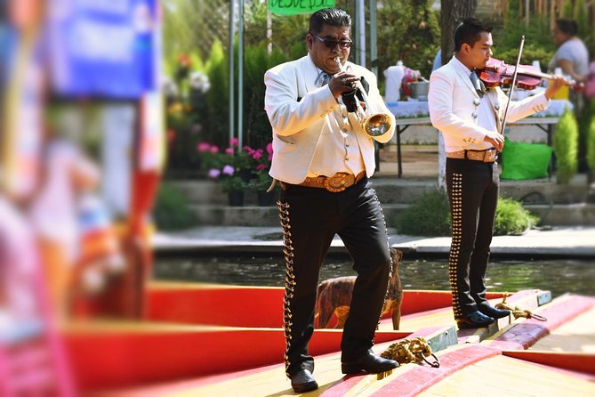 Small Group: Discover Xochimilco, Coyoacán, Frida Kahlo Museum and House - Recommendations and Alternatives