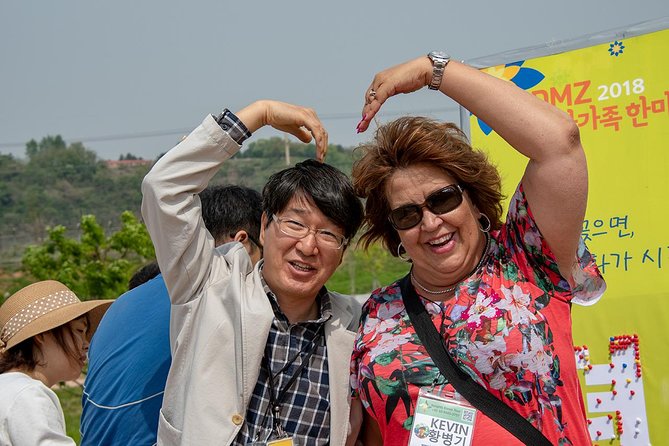 Small Group DMZ Tour + Seoul Essence {Private and Private-Guided-Seat-In-Coach} - Cancellation and Booking Policies