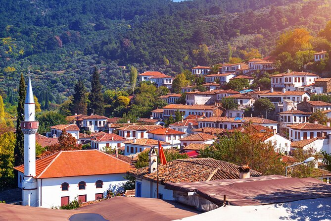 Small Group Ephesus & Sirince Village Tour From Kusadasi / Selcuk Hotels - Booking Information