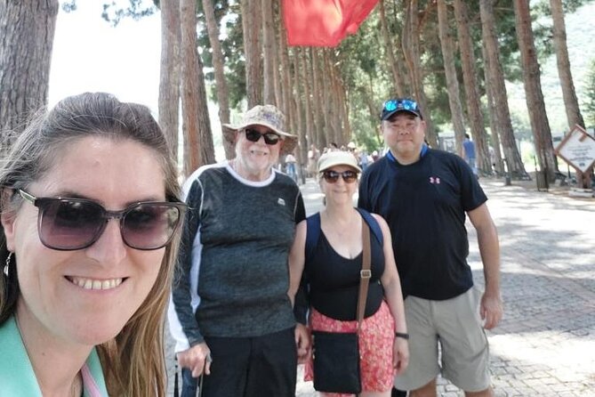 Small Group Ephesus Tour for Cruise Passengers - Virgin Mary House
