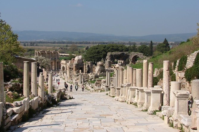 Small Group Ephesus Tour From Izmir - Itinerary and Highlights