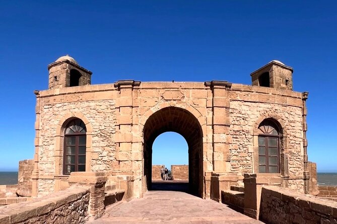 Small Group Essaouira Day Trip From Agadir With Guide - Booking Process