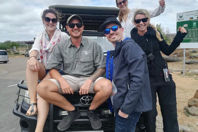 Small-Group Full-Day Safari Tour in Kruger National Park - Pickup and Logistics