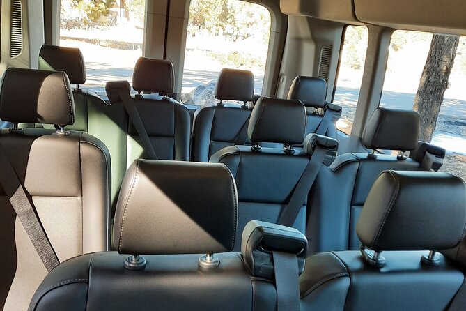 Small Group Grand Canyon Daily Tour From Flagstaff - Accessibility and Participation