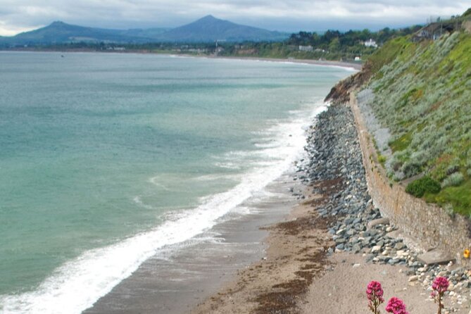 Small-Group Guided Coastal Walking Tour From Killiney to Dun Laoghaire - Snacks and Ice Cream