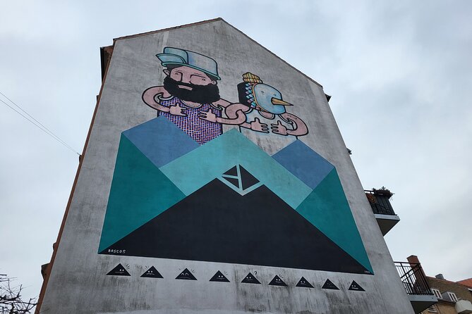 Small Group Guided Food Tour and Street Art Visit to Norrebro - Traveler Feedback