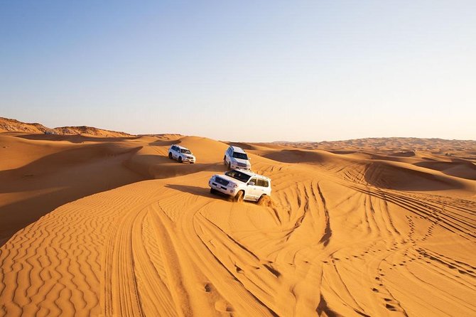 Small Group Guided Red Dune Safari in Quad Bikes With BBQ Dinner - Customer Experiences