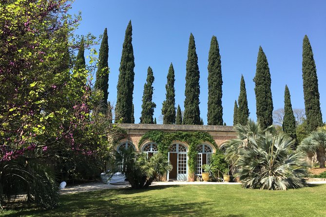 Small-Group Half-Day Châteaux of Montpellier Wine Tour - Meeting Point and Directions