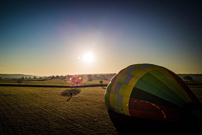 Small Group Hot Air Balloon Flight in Valle Ditria - Cancellation Policy and Flexibility