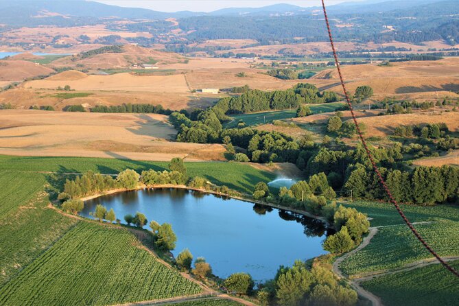 Small Group Hot Air Balloon Flight to Sila With Breakfast - Reviews and Ratings