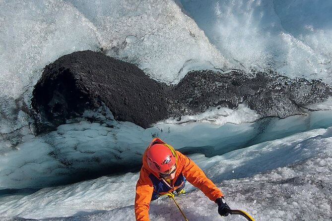 Small-Group Ice Climbing and Glacier Hiking in Solheimajokull - Group Size