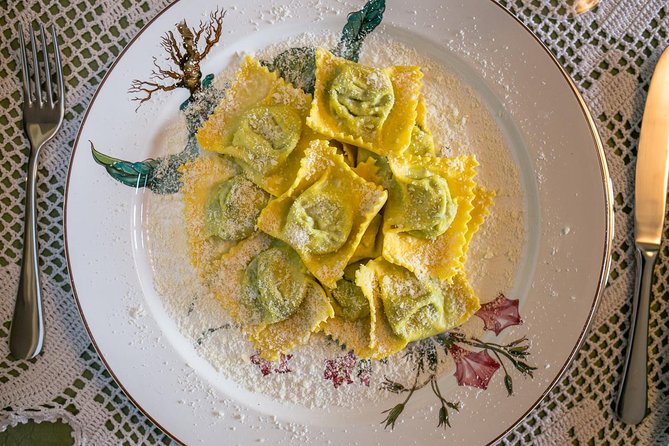 Small Group Market Tour and Dining Experience at a Cesarinas Home in Trento - The Sum Up