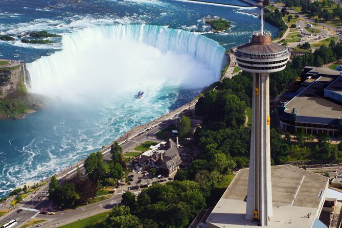 Small Group Niagara Falls Canada Tour With Niagara USA Pick Up - Customer Experiences