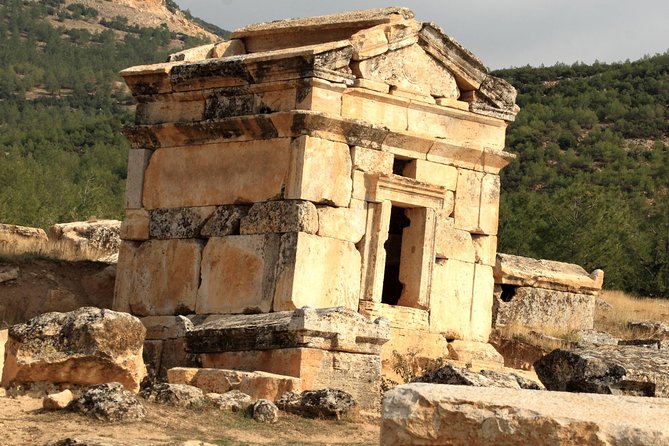 Small-Group Pamukkale Day Trip From Kusadasi - Accessibility Features