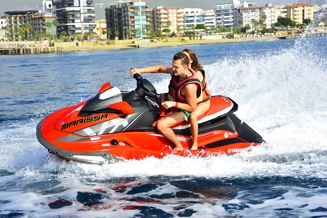 Small Group Parasailing Adventure in Alanya - Adventure Safety