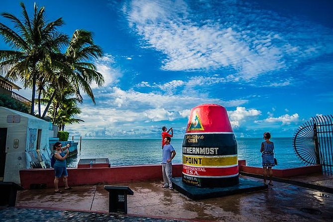 Small-Group Private Key West Tour With Expert Guide - Tour Schedule and Duration