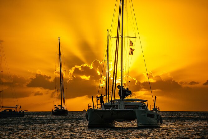 Small Group Santorini Catamaran Cruise With BBQ - Tour Participation and Restrictions