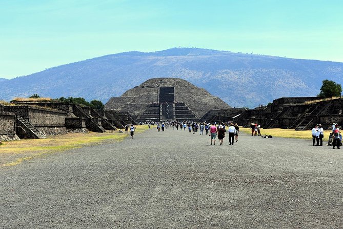 Small Group: Teotihuacan Pyramids and Shrine of Guadalupe With Lunch - Reviews and Feedback