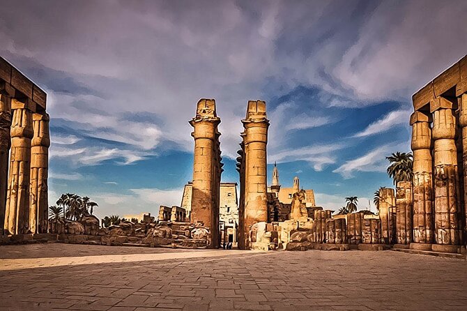 Small Group Tour From El Gouna to Luxor - Discovering Hatshepsut Temple