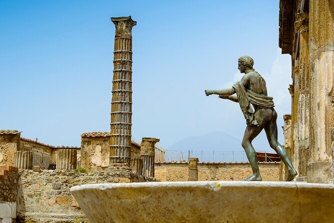 Small-Group Tour in Pompeii With a Real Archeologist, Ticket Included - Additional Information and Recommendations