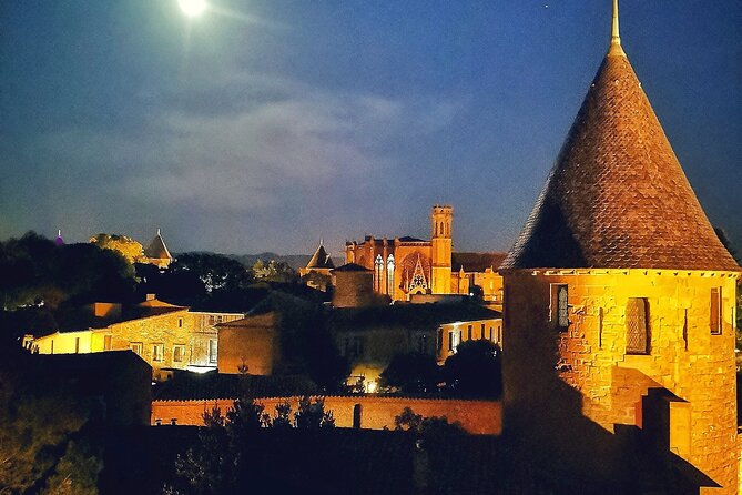 Small Group Tour of the Cité De Carcassonne - Guided Tour Experience