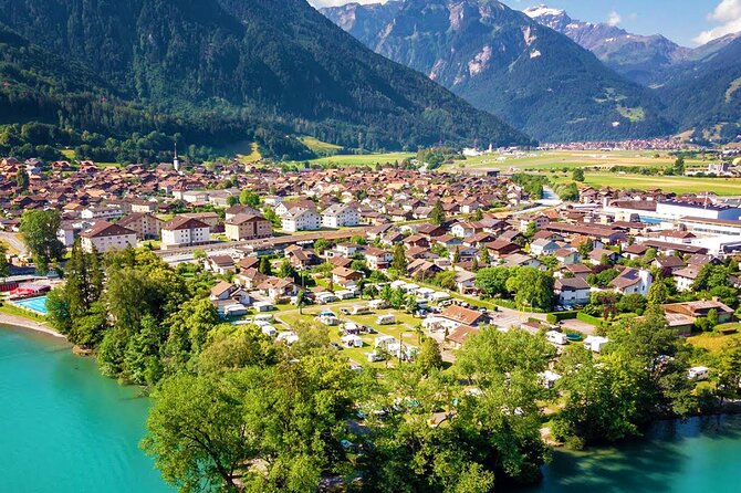 Small Group Tour to Interlaken With Driver Guide - Customer Feedback and Ratings