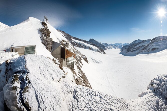 Small Group Tour to Jungfrau & Interlaken From Zurich (Ktz364) - Pricing and Booking Information