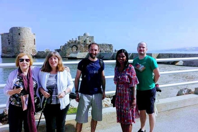 Small-Group Tour to Sidon, Tyre and Maghdouche With Lunch and Tickets - Key Highlights of the Tour