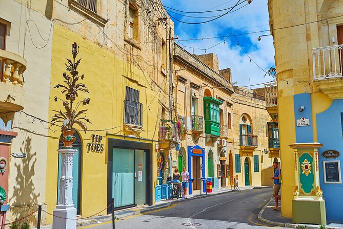 Small Group: Valletta and Central Highlights - Highlights: Mosta Rotunda