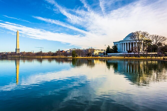 Small Group Washington D.C. 1-Day City Tour - Sum Up