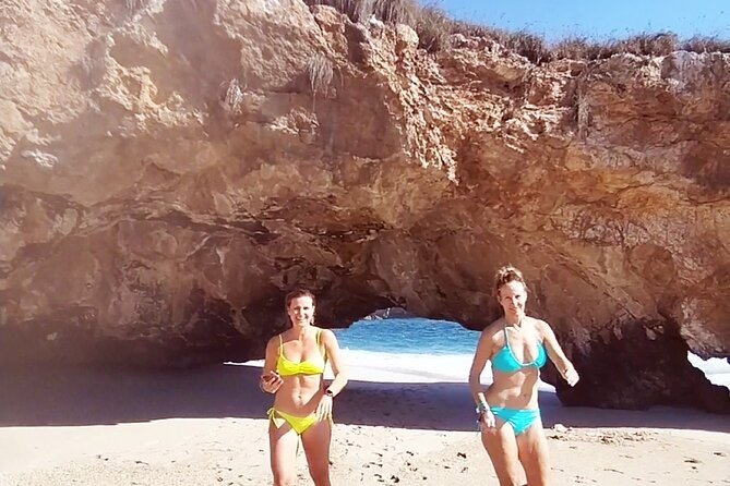 Small Groups SAFARI to Marietas Islands Including Hidden Beach - Customer Reviews