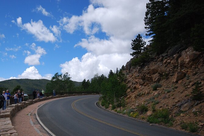 Smartphone Driving Tour Between Boulder and Vail / Breckenridge - User Experience and Ratings