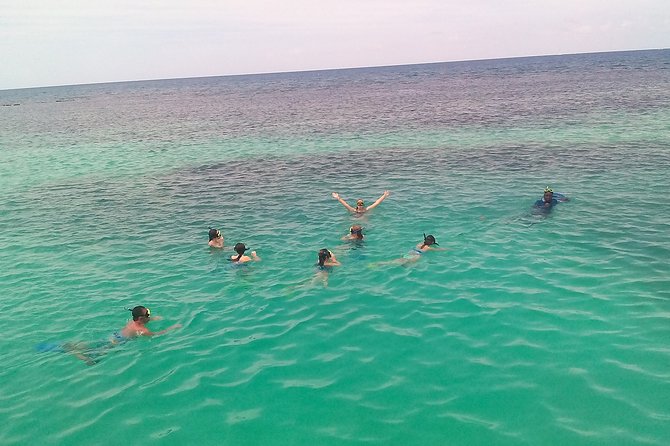 Snorkel and Beach Hopping Private Boat Tour From Ocho Rios - Accessibility and Age Restrictions