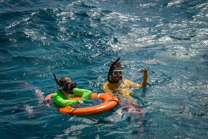 Snorkel Tour at Musa and Manchones Reef - Positive Traveler Experiences