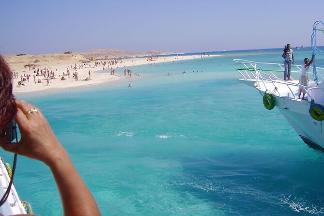 Snorkeling by Boat to Ras Mohamed and White Island Excursion in Sharm - Fitness Requirements