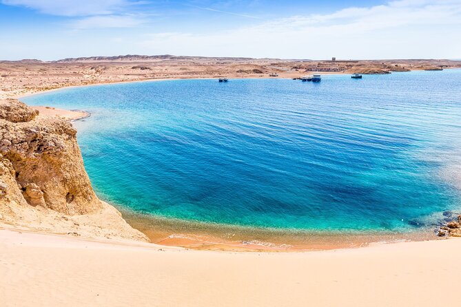 Snorkeling Day at White Island & Ras Mohammed - Sharm Elsheikh - Booking and Confirmation