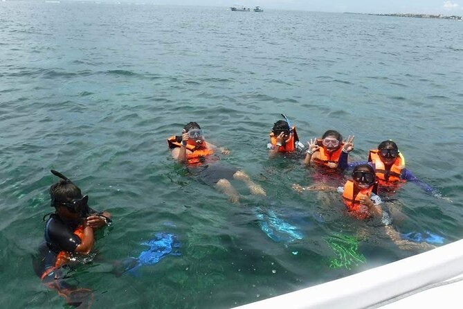 Snorkeling in Puerto Morelos With a Certified Guide! - Praise for Notable Guides
