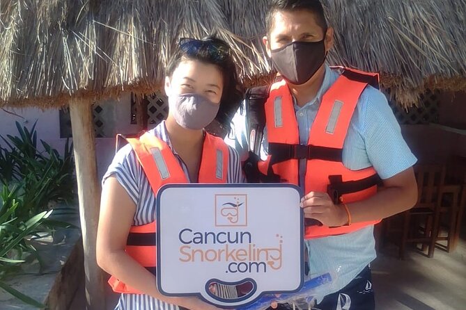 Snorkeling Tour Express in Cancun With Certified Guide - Guest Reviews
