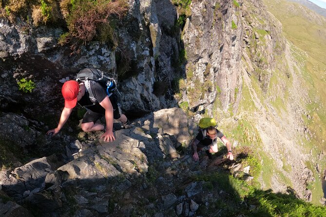Snowdonia Climbing and Mountaineering Experience - Ratings and Reviews