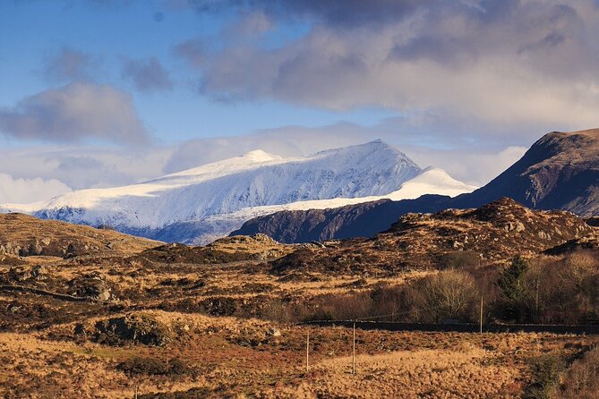 Snowdonia Tour App, Hidden Gems Game and Big Britain Quiz (7 Day Pass) UK - Competitive Challenges and Leaderboard