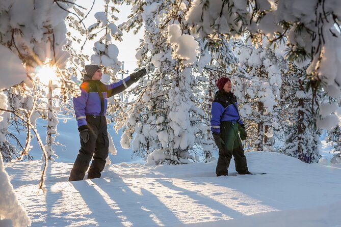 Snowshoe Fun - Support and Resources