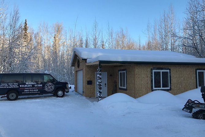 Snowshoe Tour at Chena Lakes - Additional Considerations
