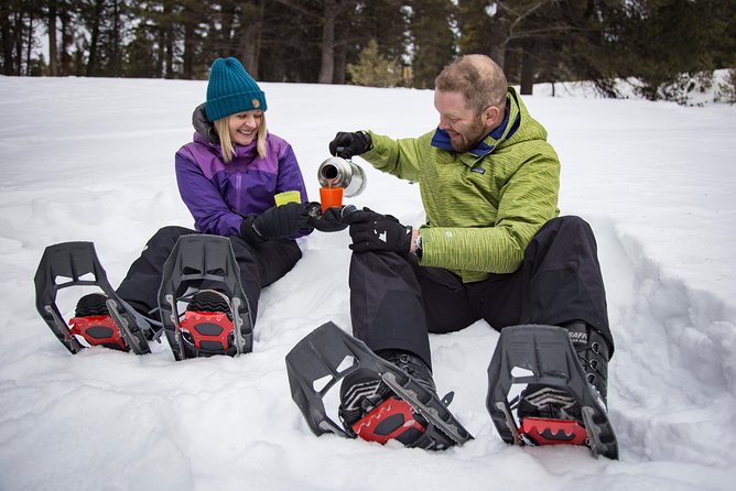 Snowshoeing Tour to the Paint Pots - Dress Code and Recommendations