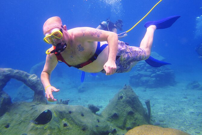 Snuba Underwater Experience in Downtown Cozumel - Alcoholic Beverages and Discounts