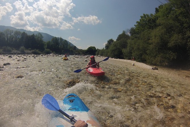 Soca River White-Water Kayaking 3-Day Small-Group Course  - Bovec - Cancellation and Refund Policy