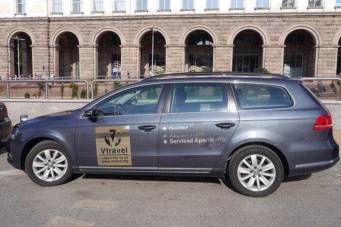 Sofia Airport Return Shared Transfers - Convenient Airport Transfers