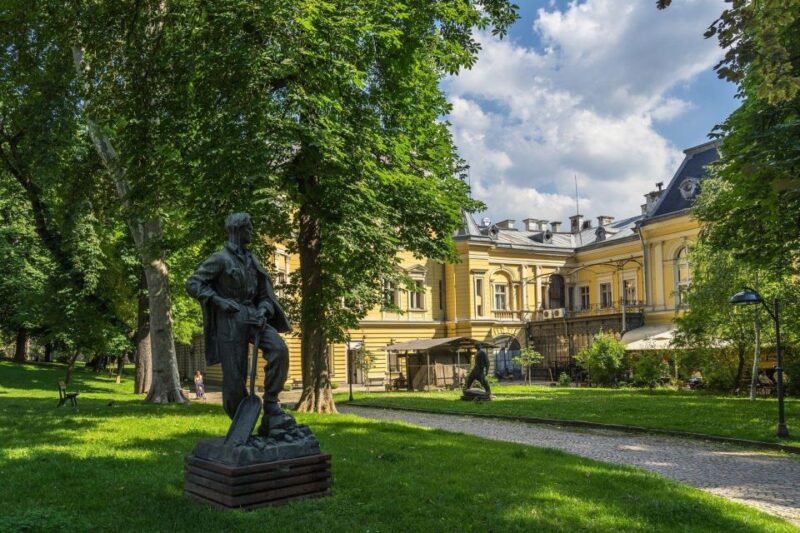 Sofia: Self-Guided Audio Tour on Your Phone (ENG) - How to Prepare