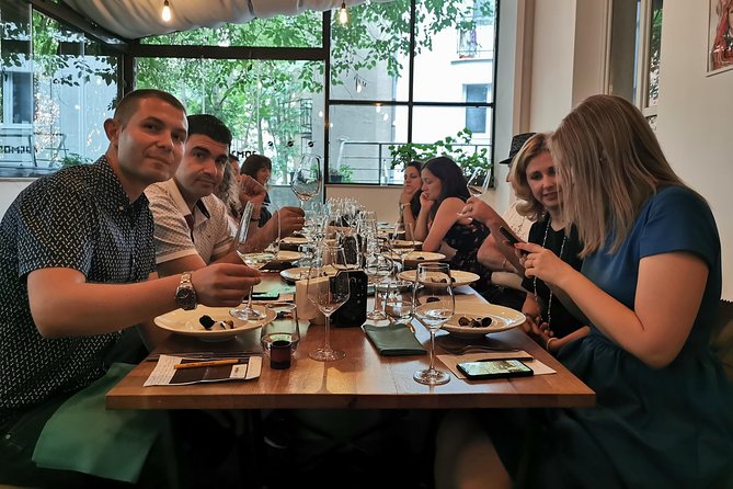 Sofia Wine Walk - Flexible Tour Scheduling